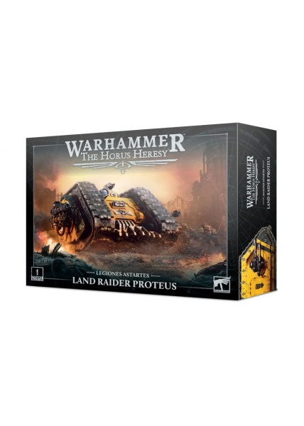 The Horus Heresy: Land Raider Proteus